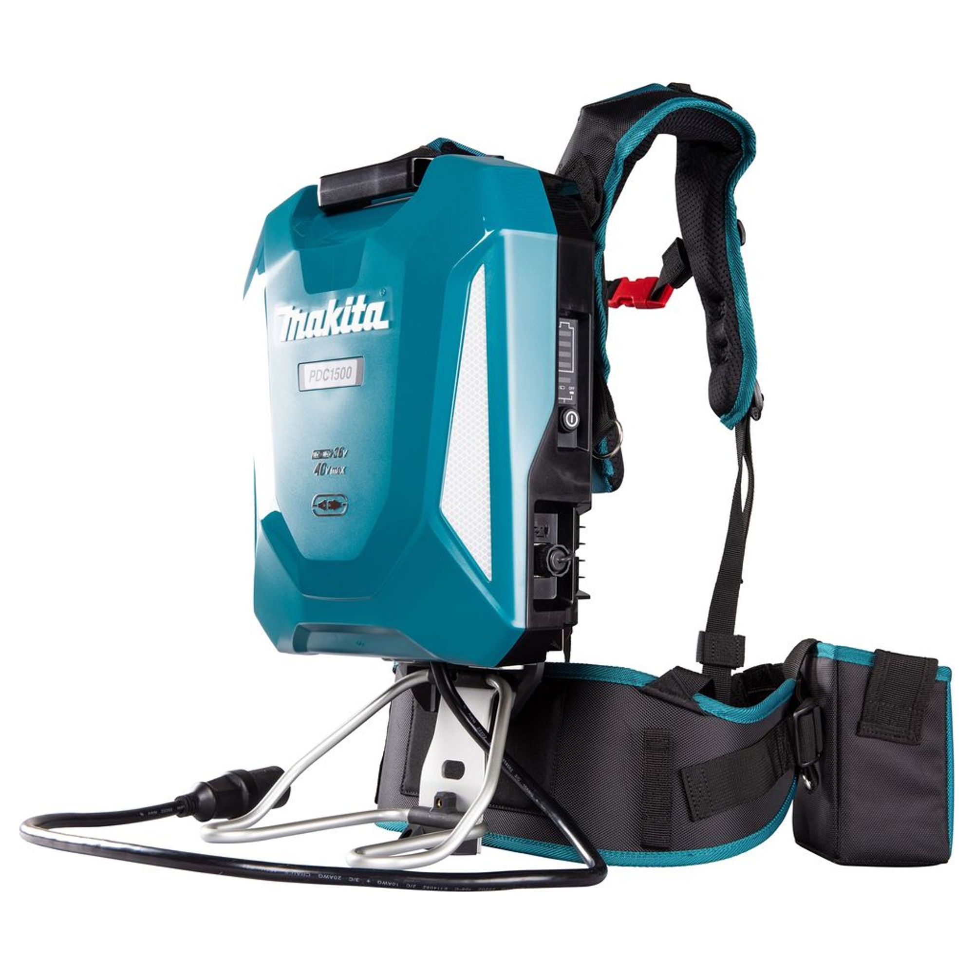 Power Pack Rucksack Makita PDC1500A01 40V