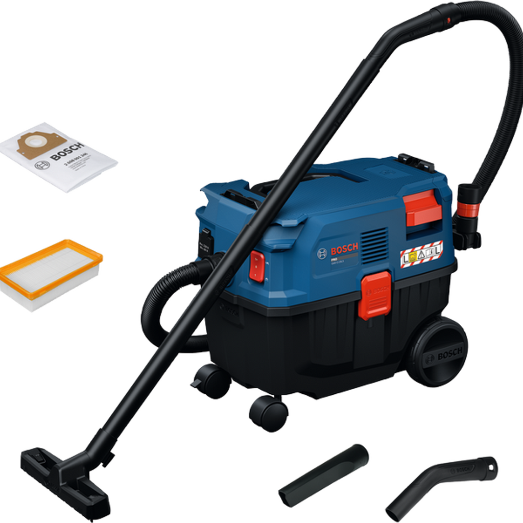 Aspirator Bosch Professionelles GAS12-25LS PRO 1200W