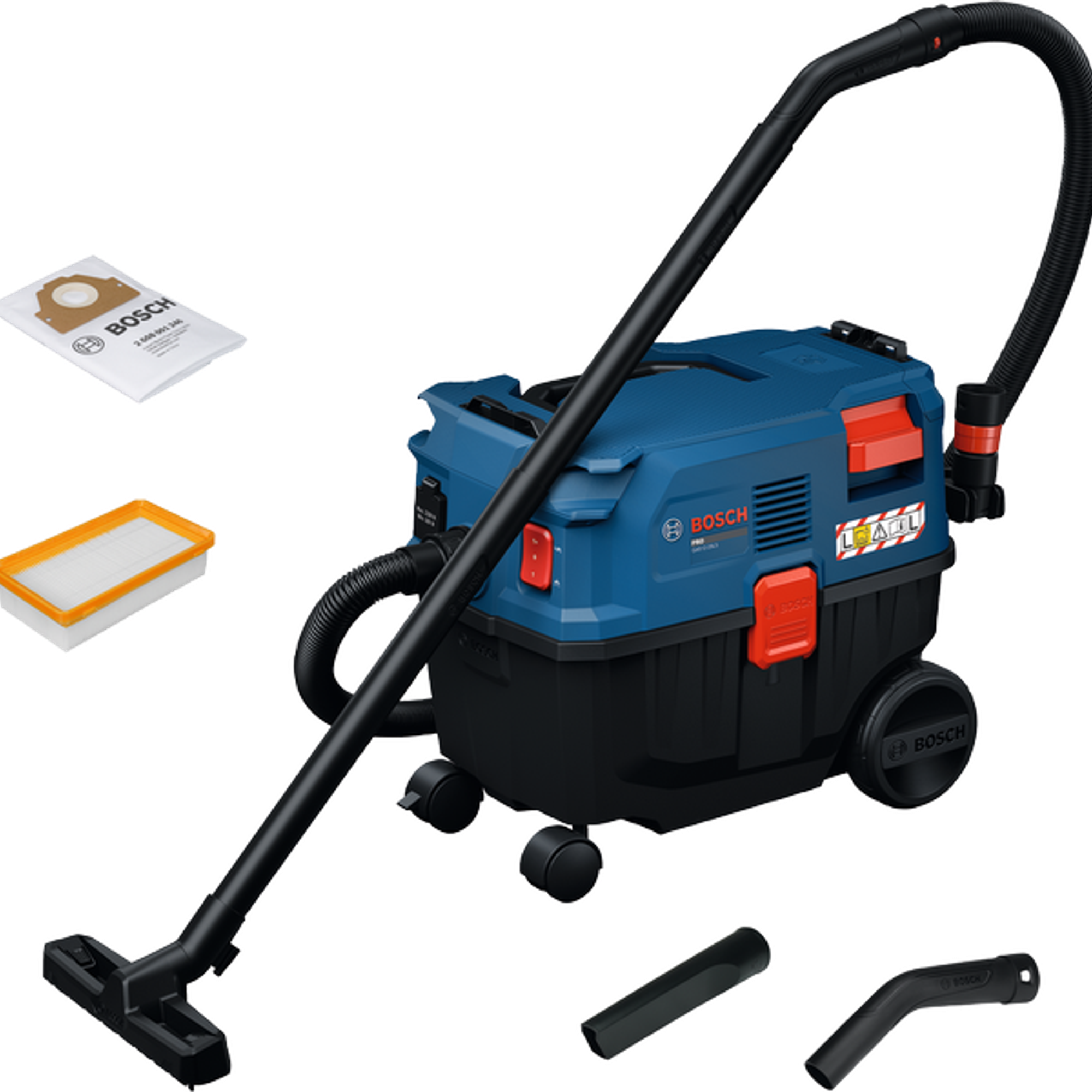 Aspirator Bosch Professionelles GAS12-25LS PRO 1200W