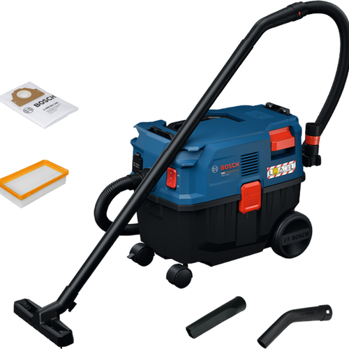Aspirator Bosch Professionelles GAS12-25LS PRO 1200W