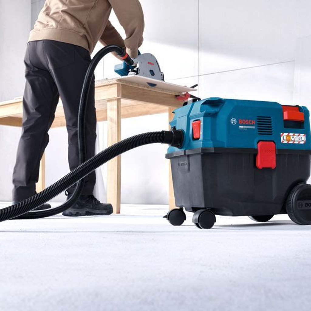 Aspirator Bosch Professionelles GAS12-25LS PRO 1200W