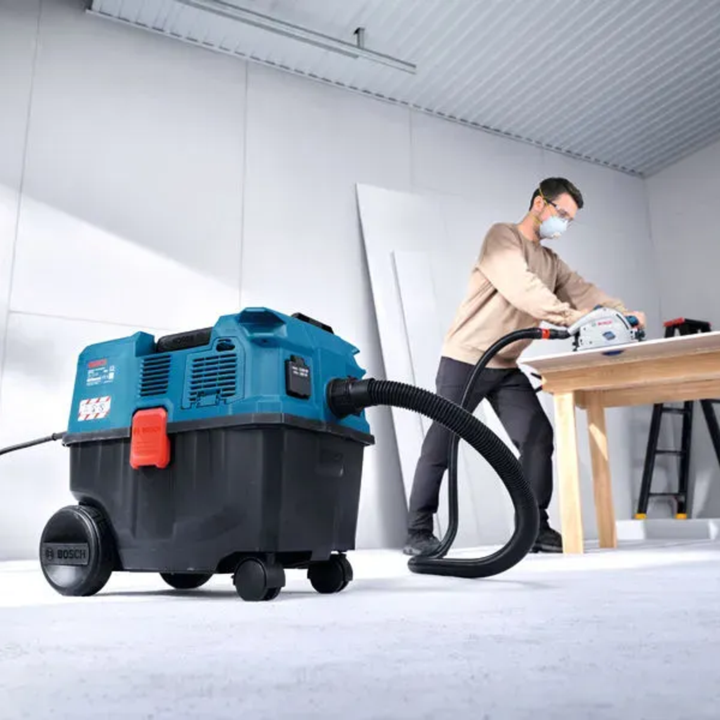 Aspirator Bosch Professionelles GAS12-25LS PRO 1200W