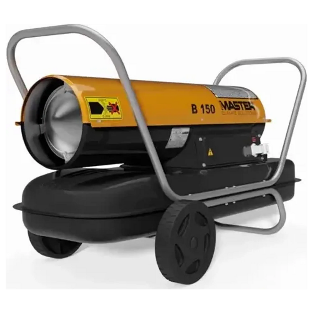 Master B 180 48kW Direkt-Dieselheizung