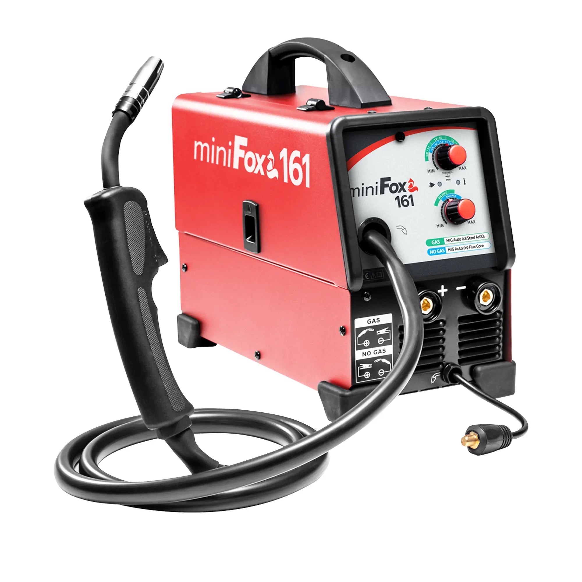 Wechselrichter Helvi Mini Fox 161