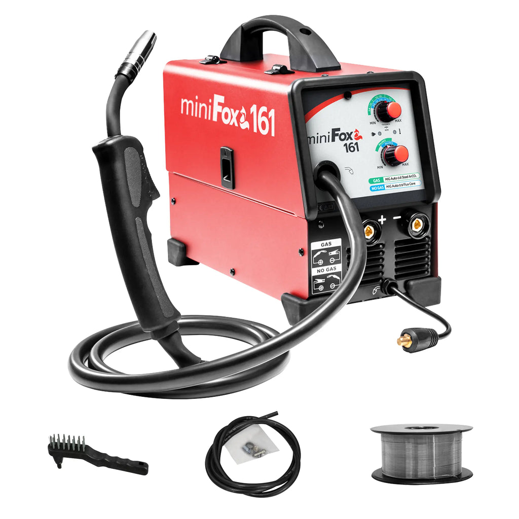 Wechselrichter Helvi Mini Fox 161
