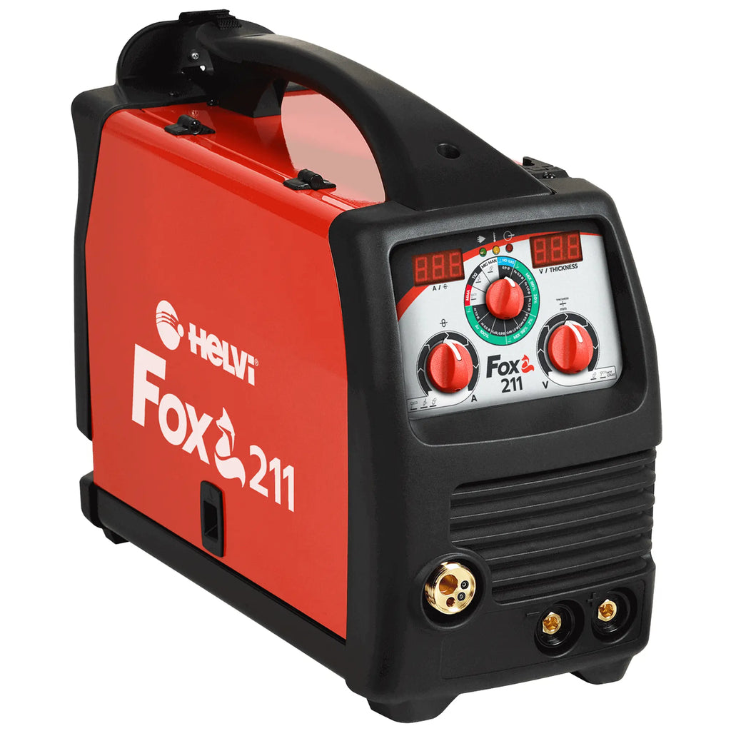 Wechselrichter Helvi Fox 211 Digital