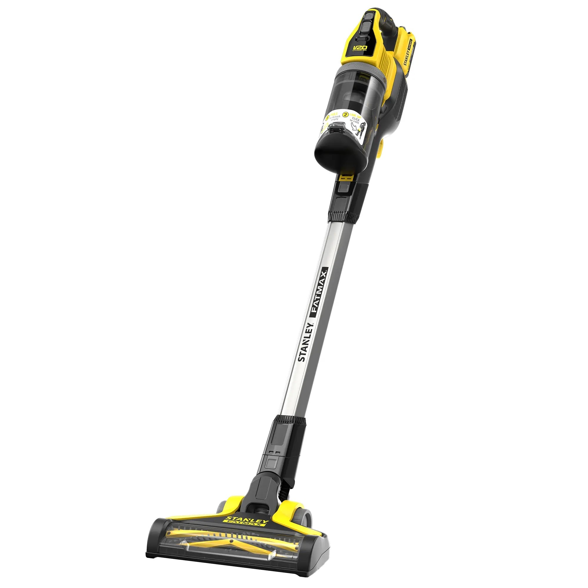 Besen V20 Stanley SFMCVS001D1-QW 18V 2Ah