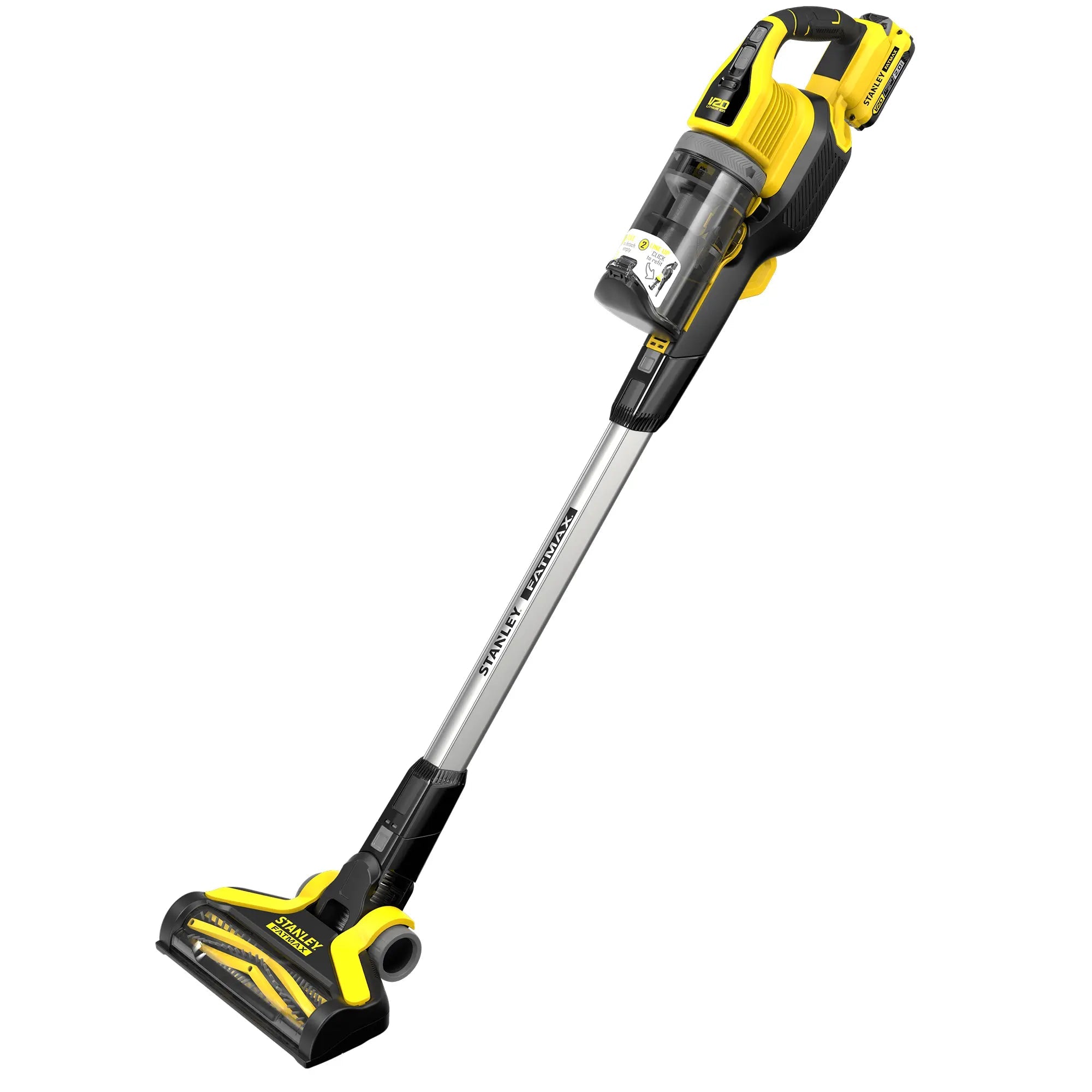 Besen V20 Stanley SFMCVS001D1-QW 18V 2Ah