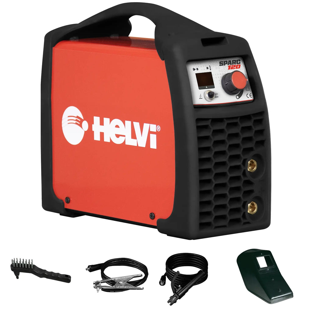 Wechselrichter Helvi Sparx 120