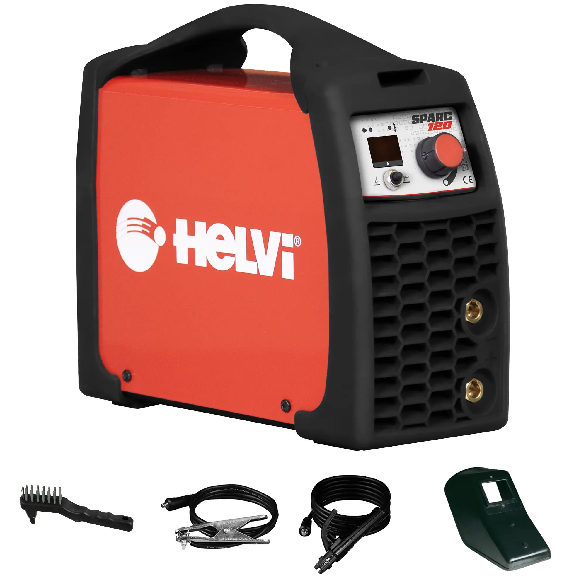 Wechselrichter Helvi Sparx 120