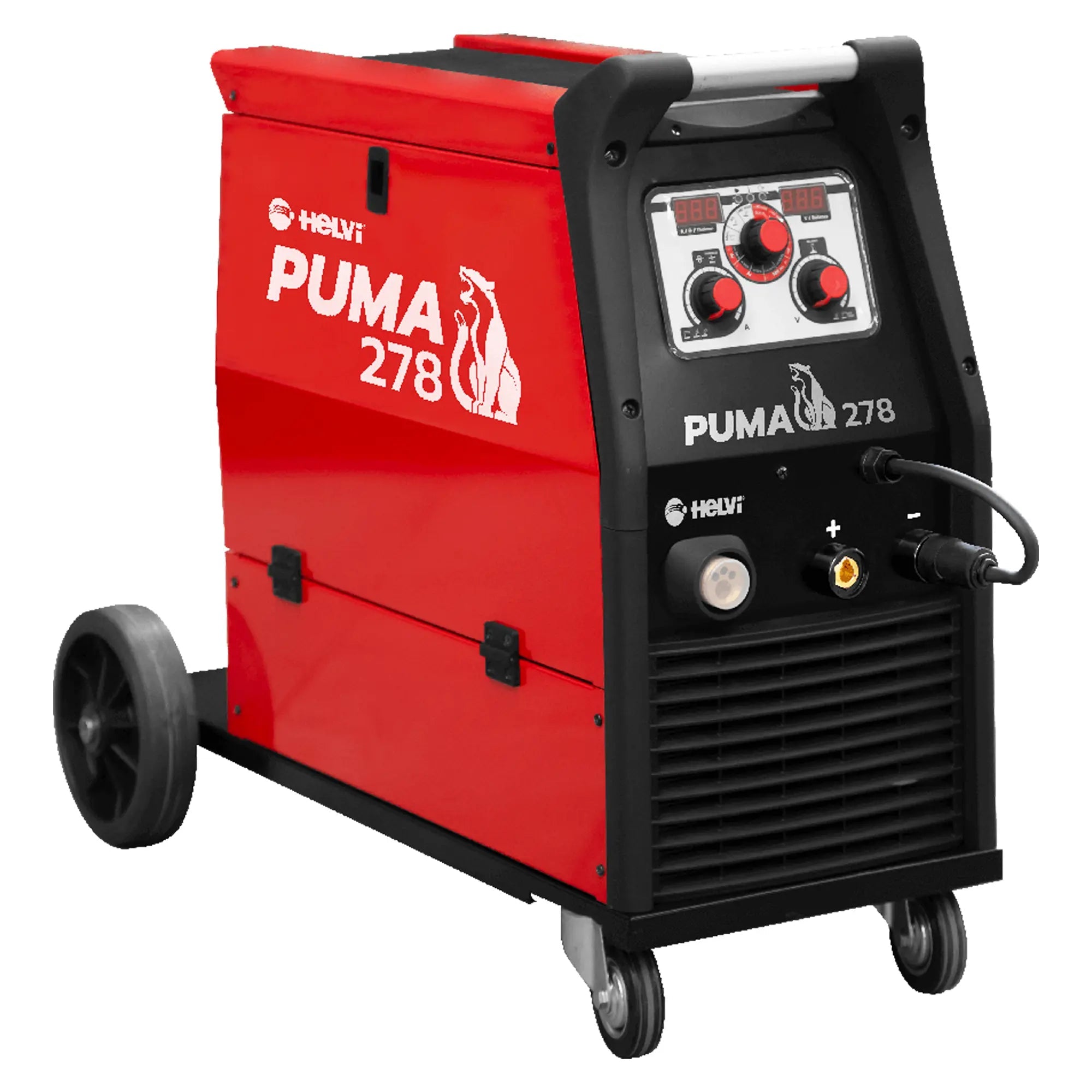 Multiprozess-Schweißgerät Helvi Puma 278