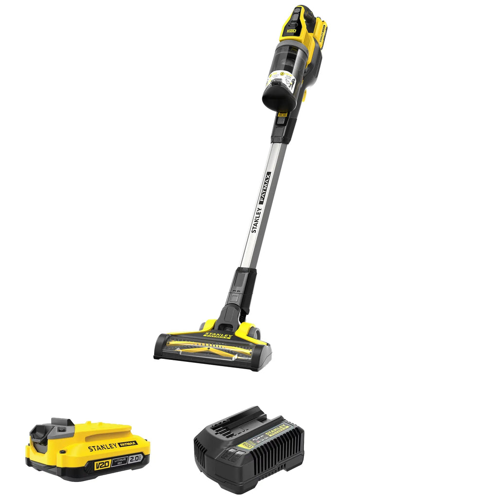 Besen V20 Stanley SFMCVS001D1-QW 18V 2Ah