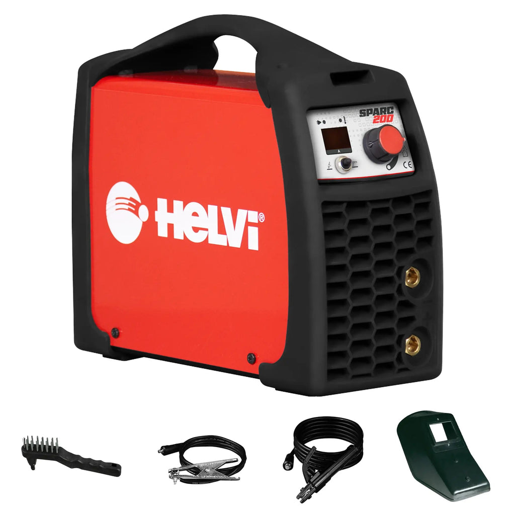 Wechselrichter Helvi Sparx 200