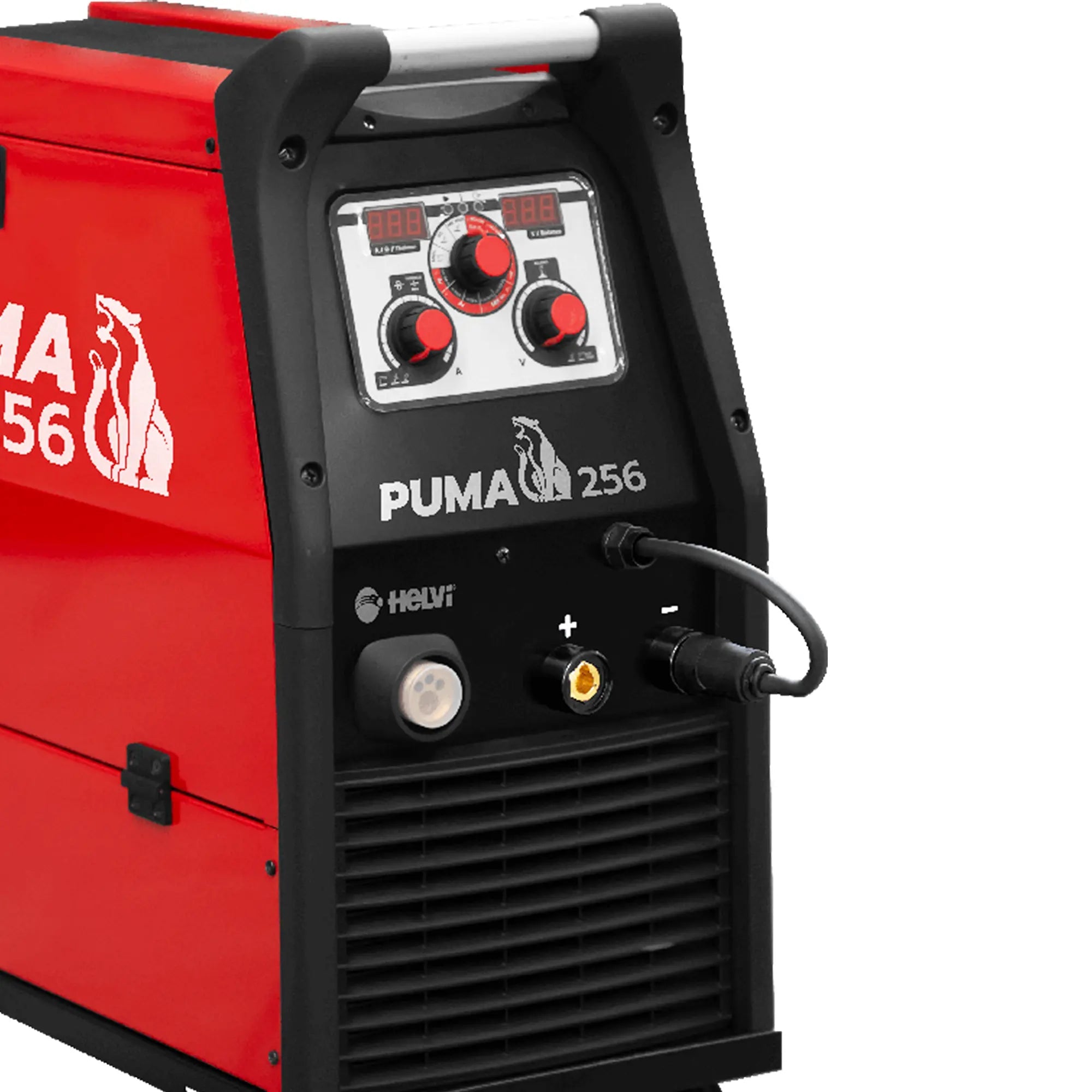 Mehrprozess-Schweißmaschine Helvi Puma 256 + Kit 250A