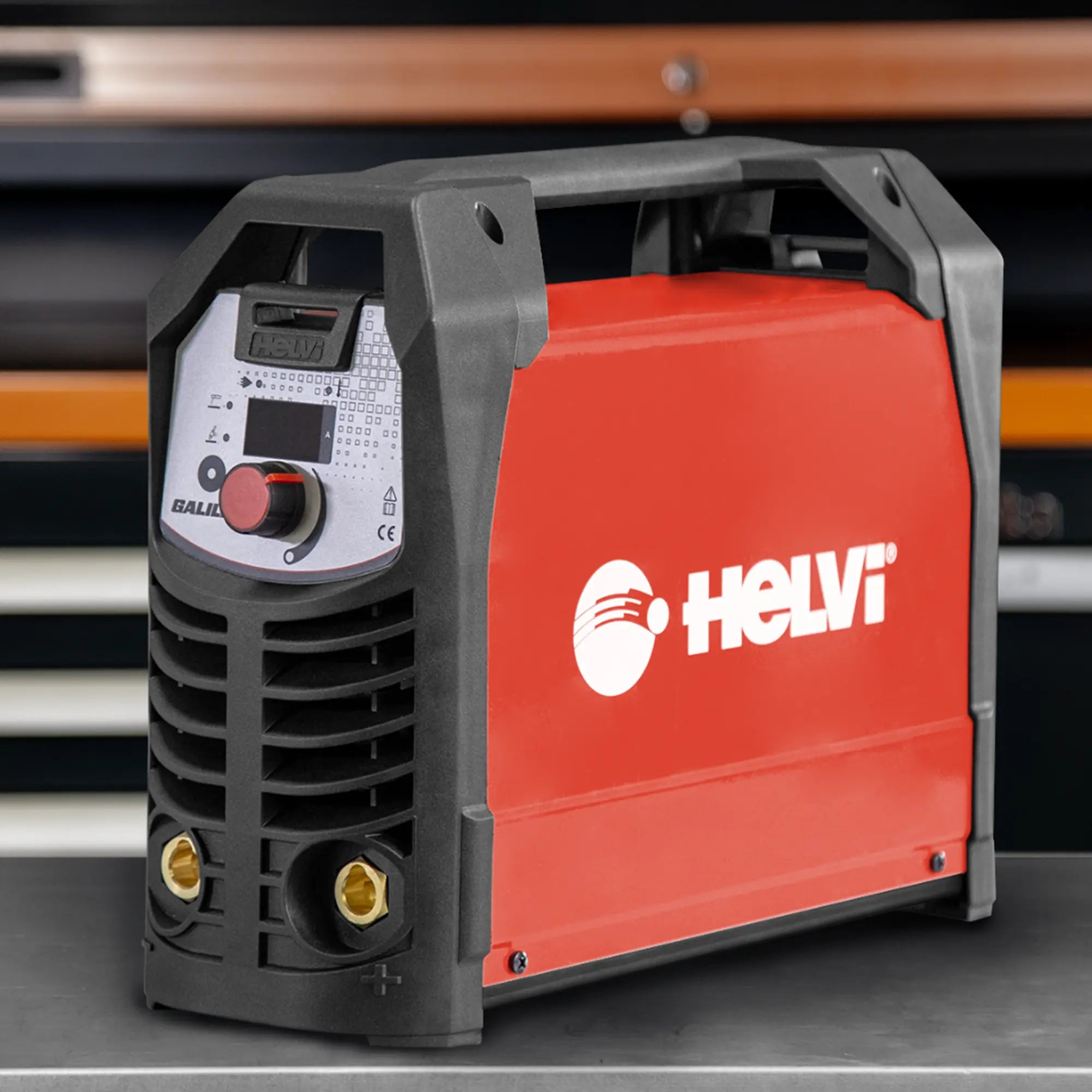 Wechselrichter Helvi Galileo 160