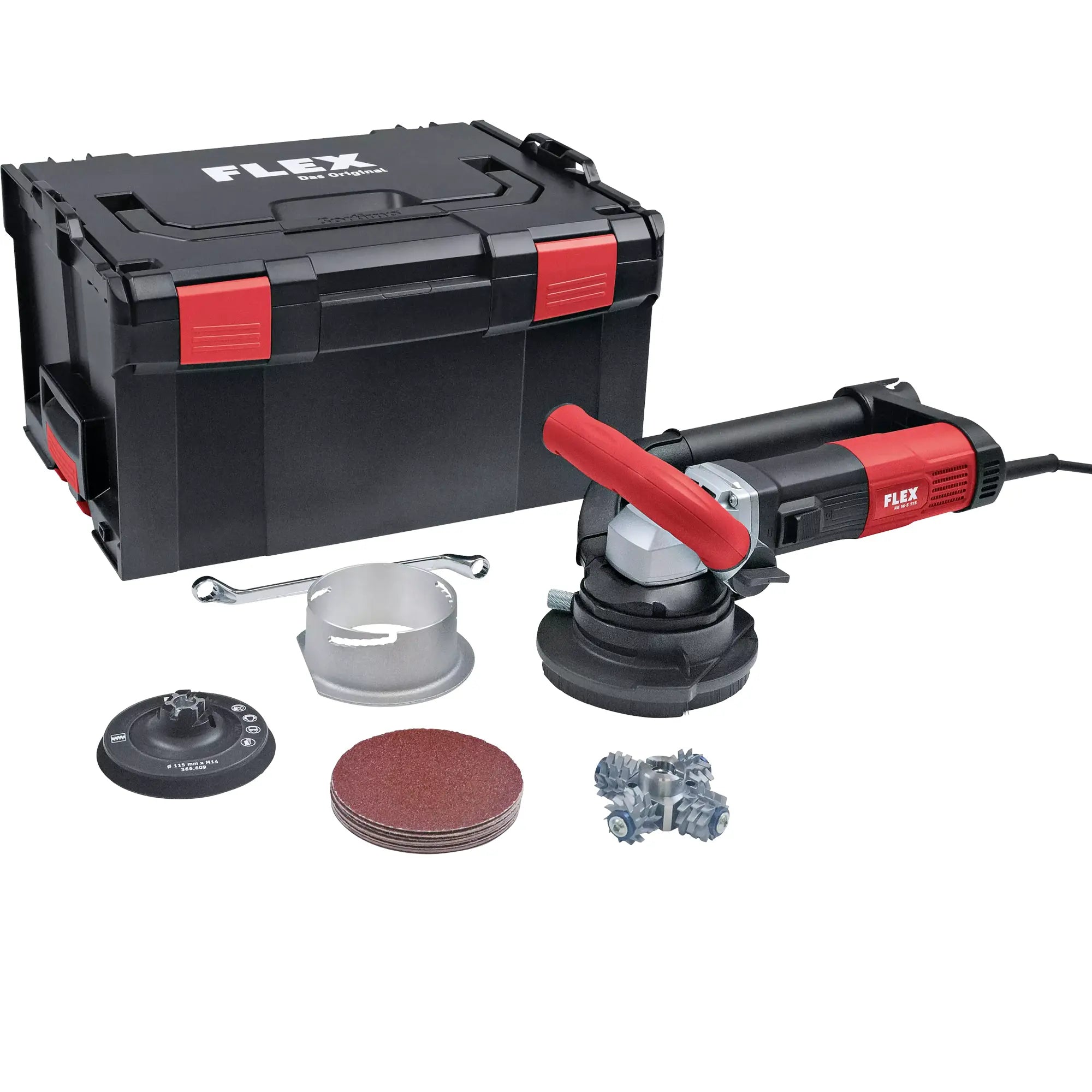 Sander Flex RETECFLEX RE 16-5 115