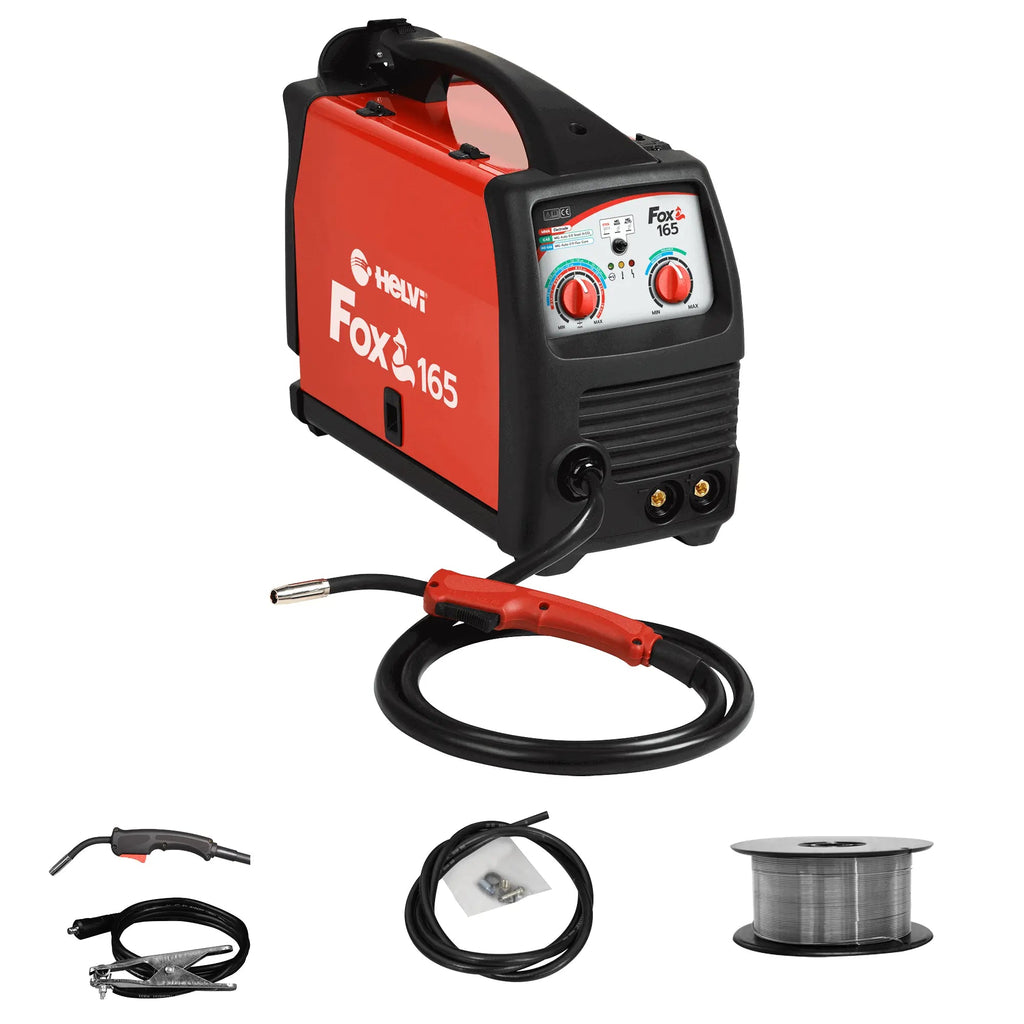 Wechselrichter Helvi Fox 165