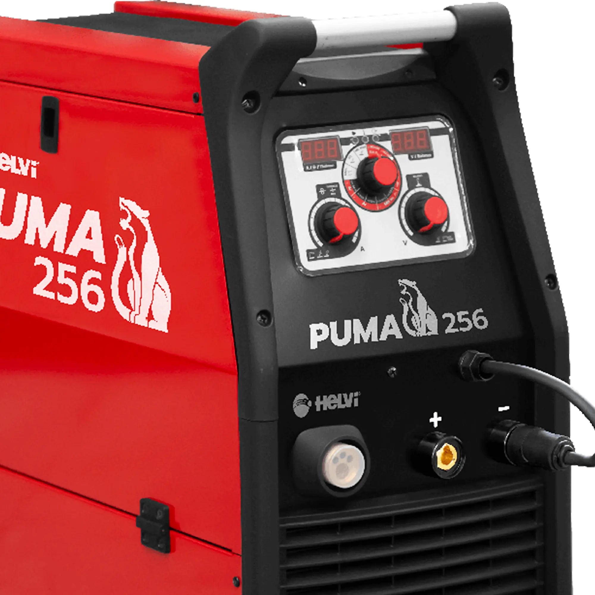 Mehrprozess-Schweißmaschine Helvi Puma 256 + Kit 250A