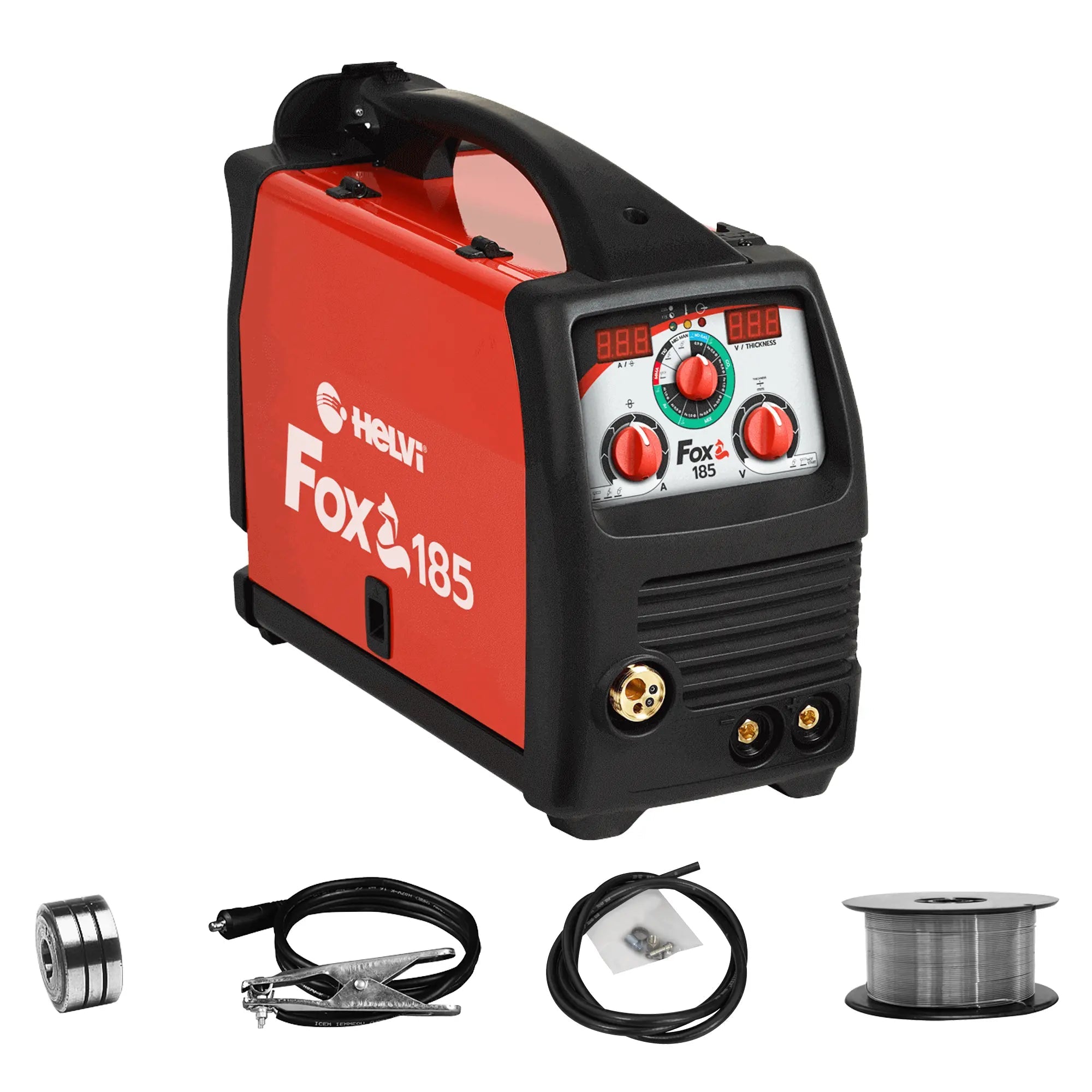 Inverter-Schweißgerät Helvi Fuchs 185 Flex-Linie