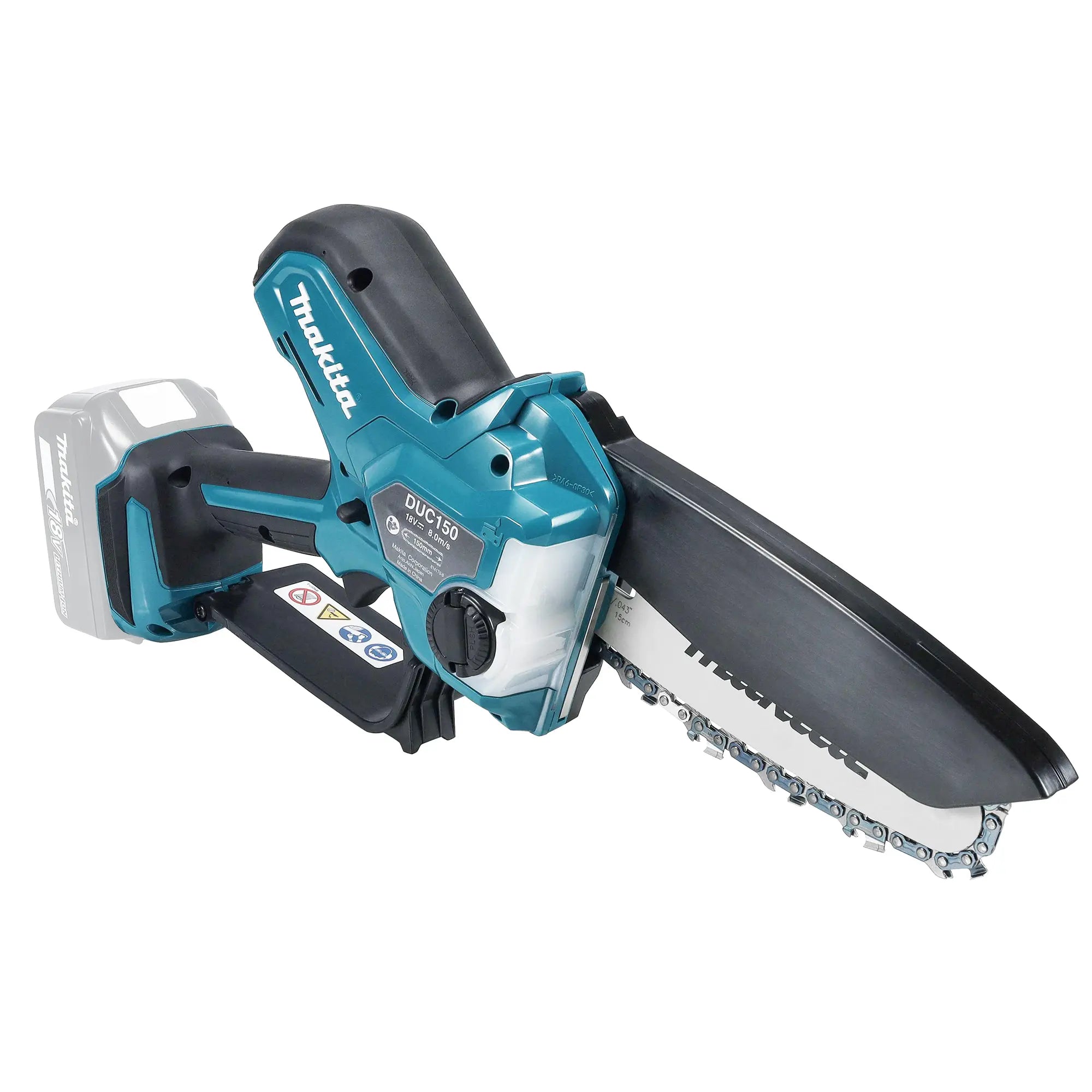 Kettenschere Makita DUC150ZJ 18V