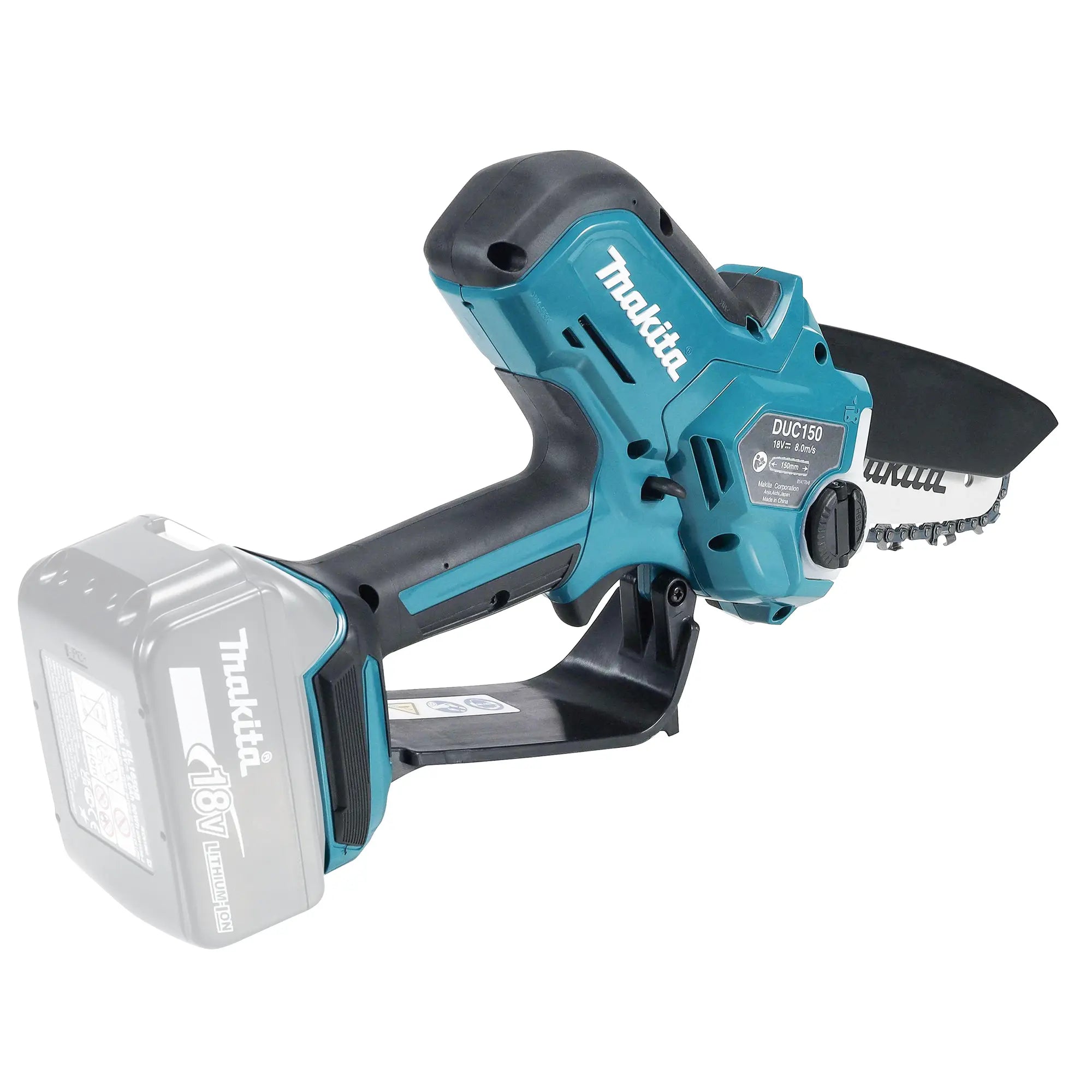 Kettenschere Makita DUC150ZJ 18V