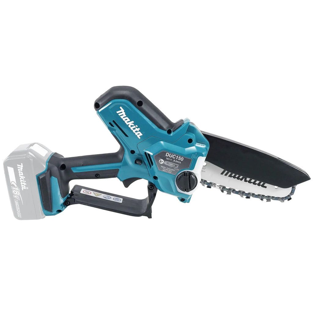 Kettenschere Makita DUC150ZJ 18V