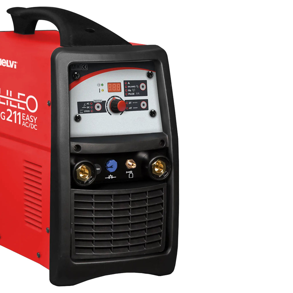 Wechselrichter Helvi Galileo Tig 211 Easy AC/DC