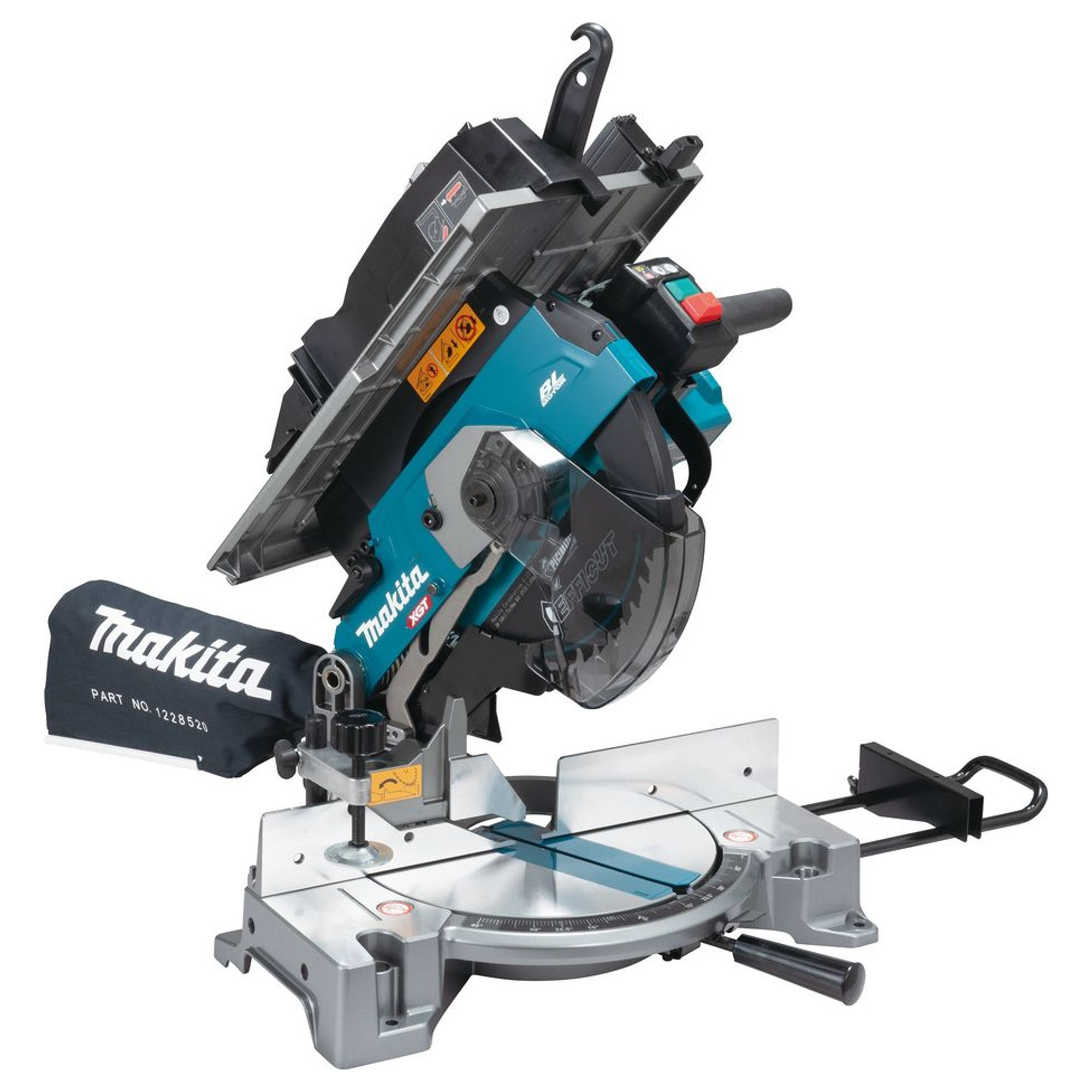 Tischkreissäge Makita LH001GZ 40V