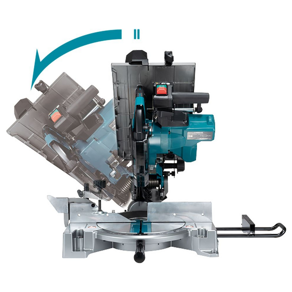 Tischkreissäge Makita LH001GZ 40V