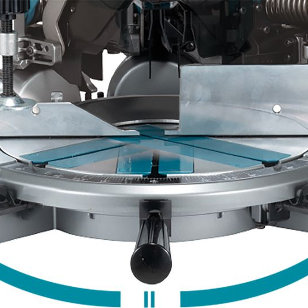 Tischkreissäge Makita LH001GZ 40V