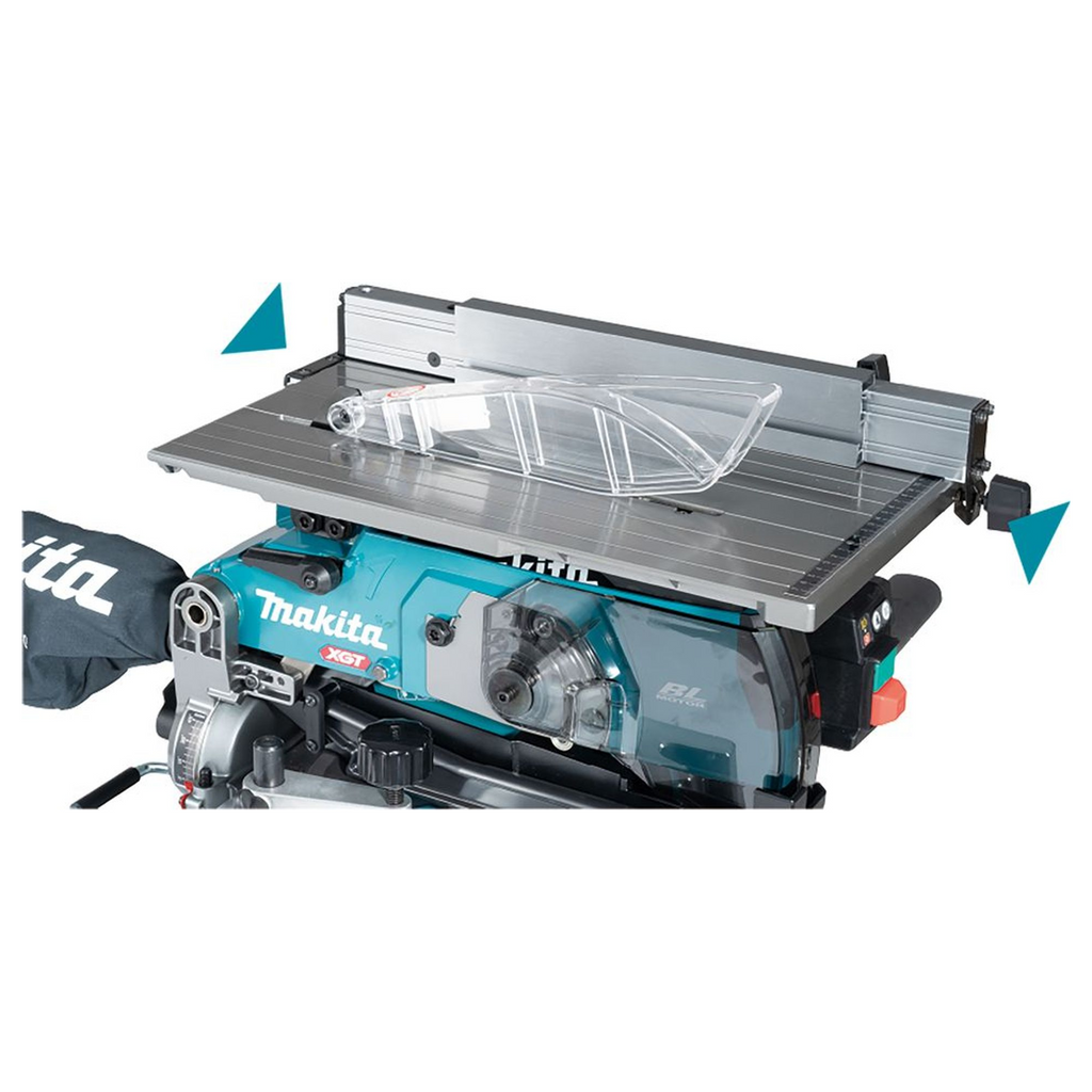Tischkreissäge Makita LH001GZ 40V
