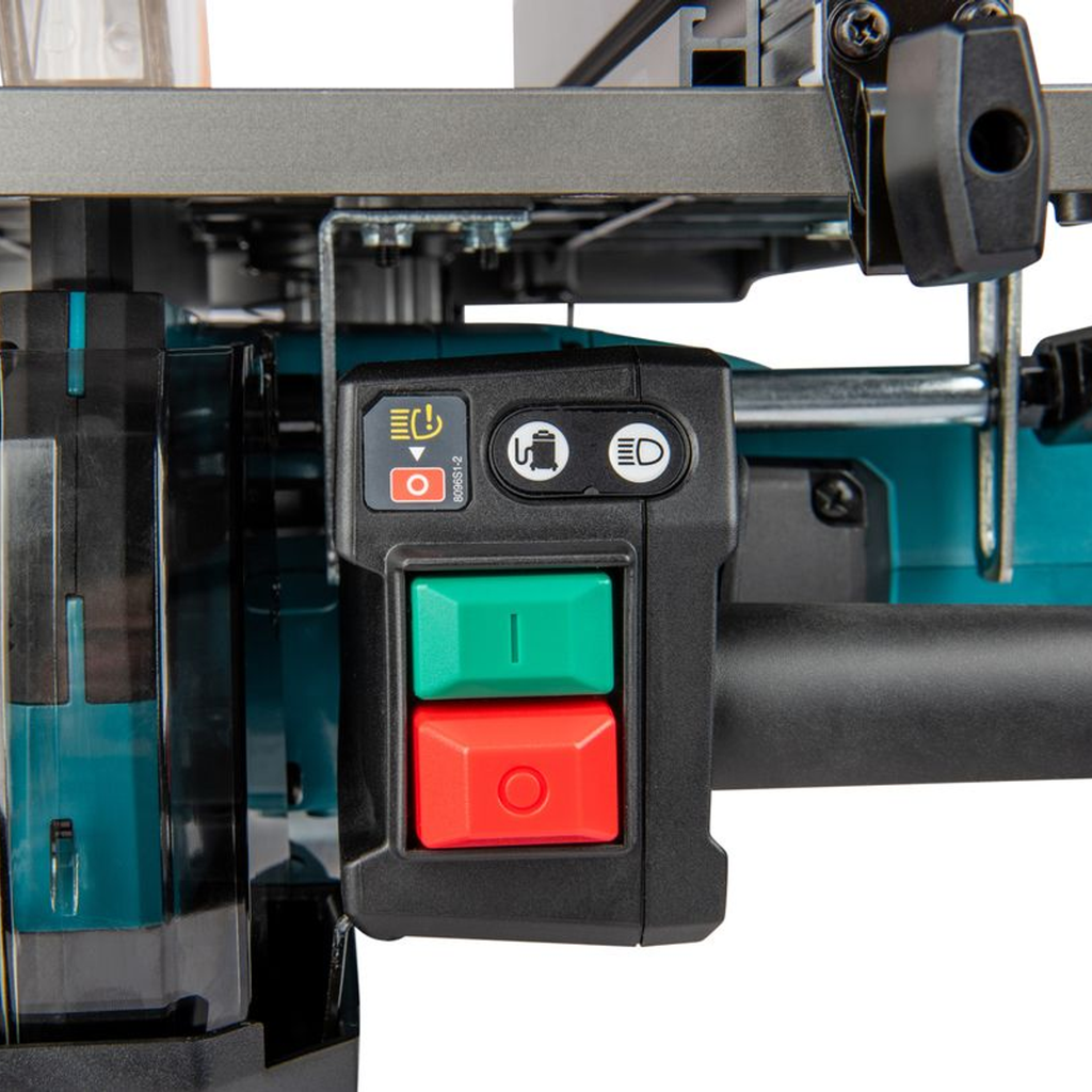 Tischkreissäge Makita LH001GZ 40V