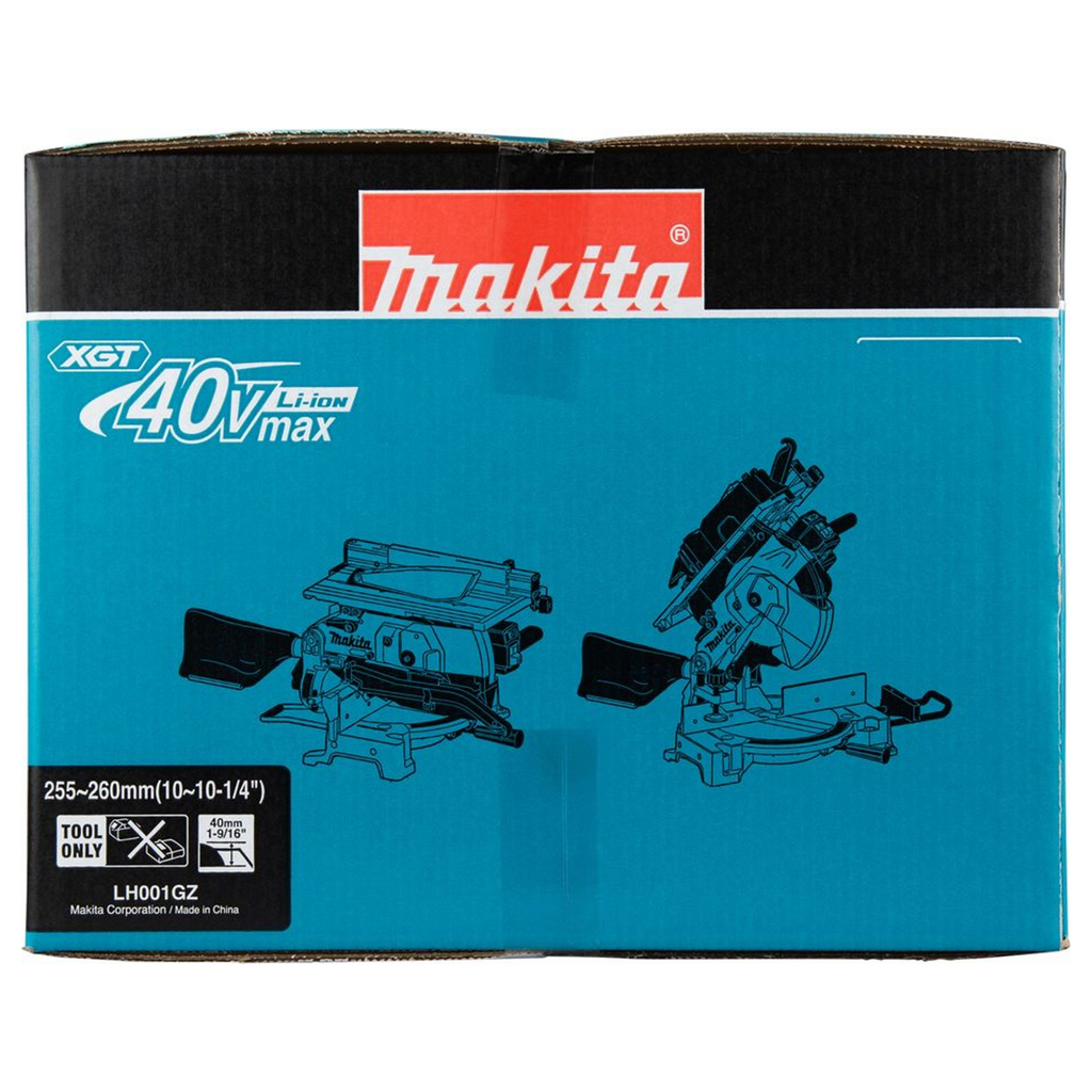 Tischkreissäge Makita LH001GZ 40V