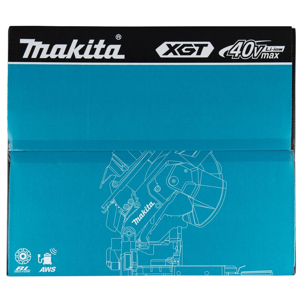 Tischkreissäge Makita LH001GZ 40V