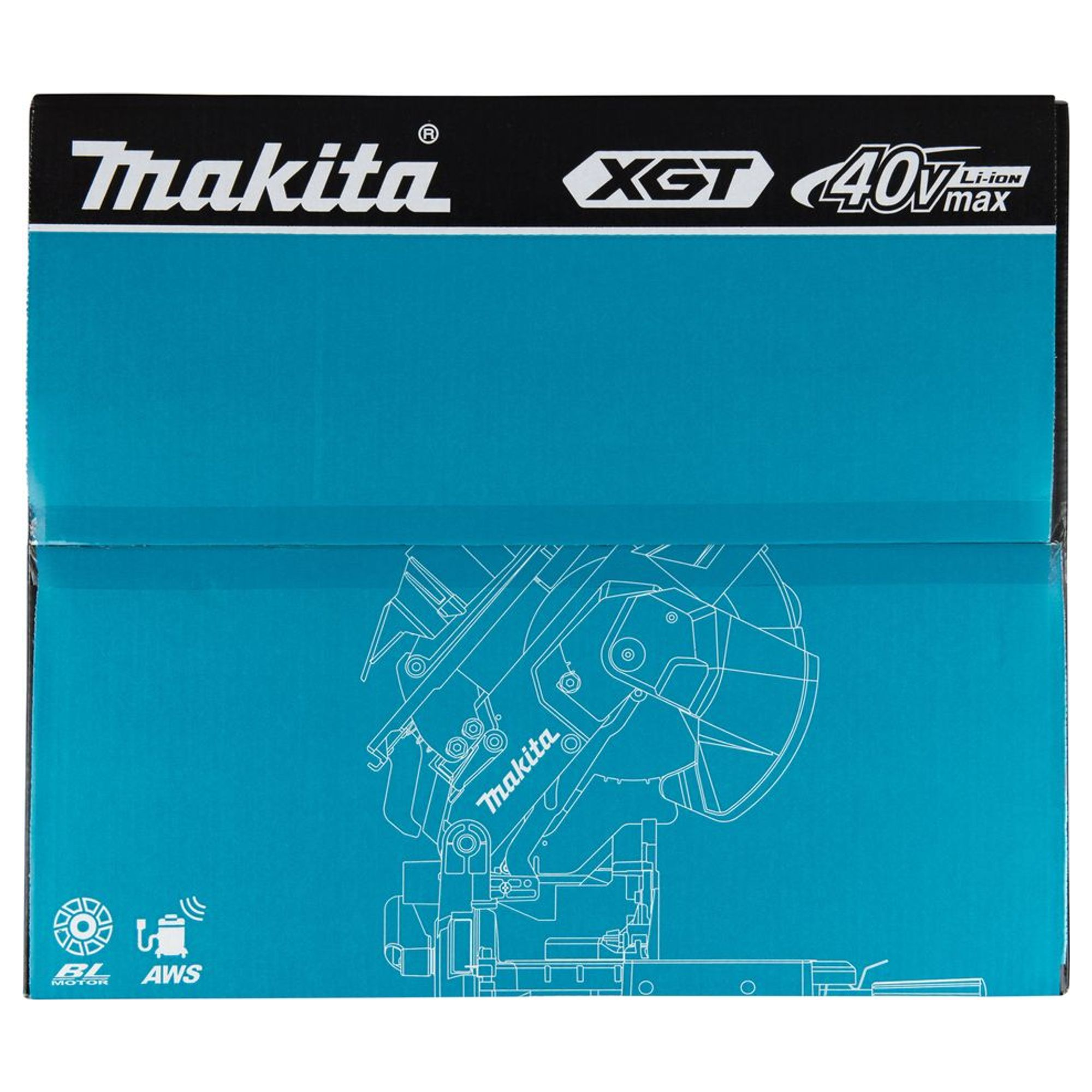 Tischkreissäge Makita LH001GZ 40V