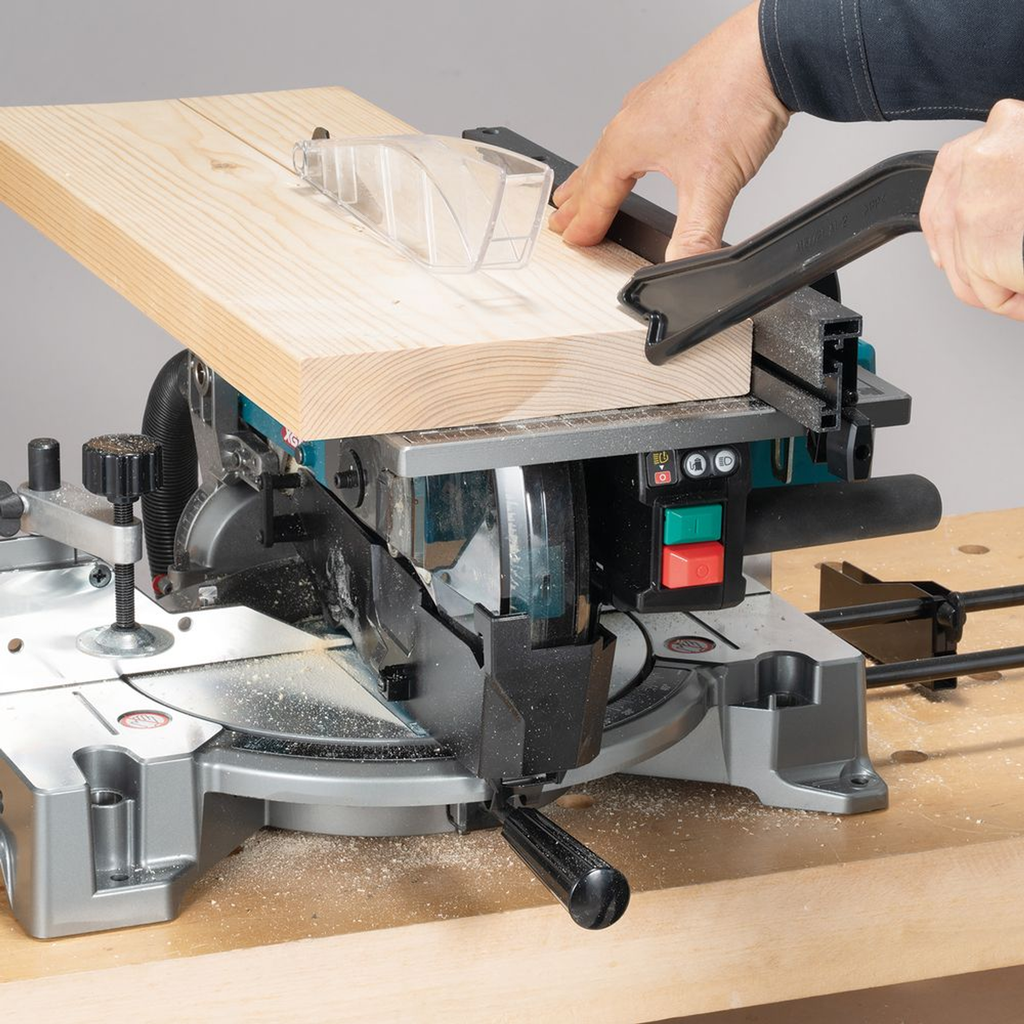 Tischkreissäge Makita LH001GZ 40V