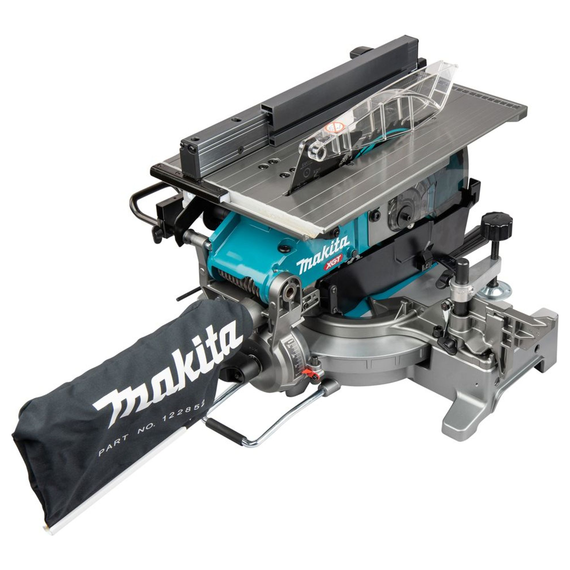 Tischkreissäge Makita LH001GZ 40V