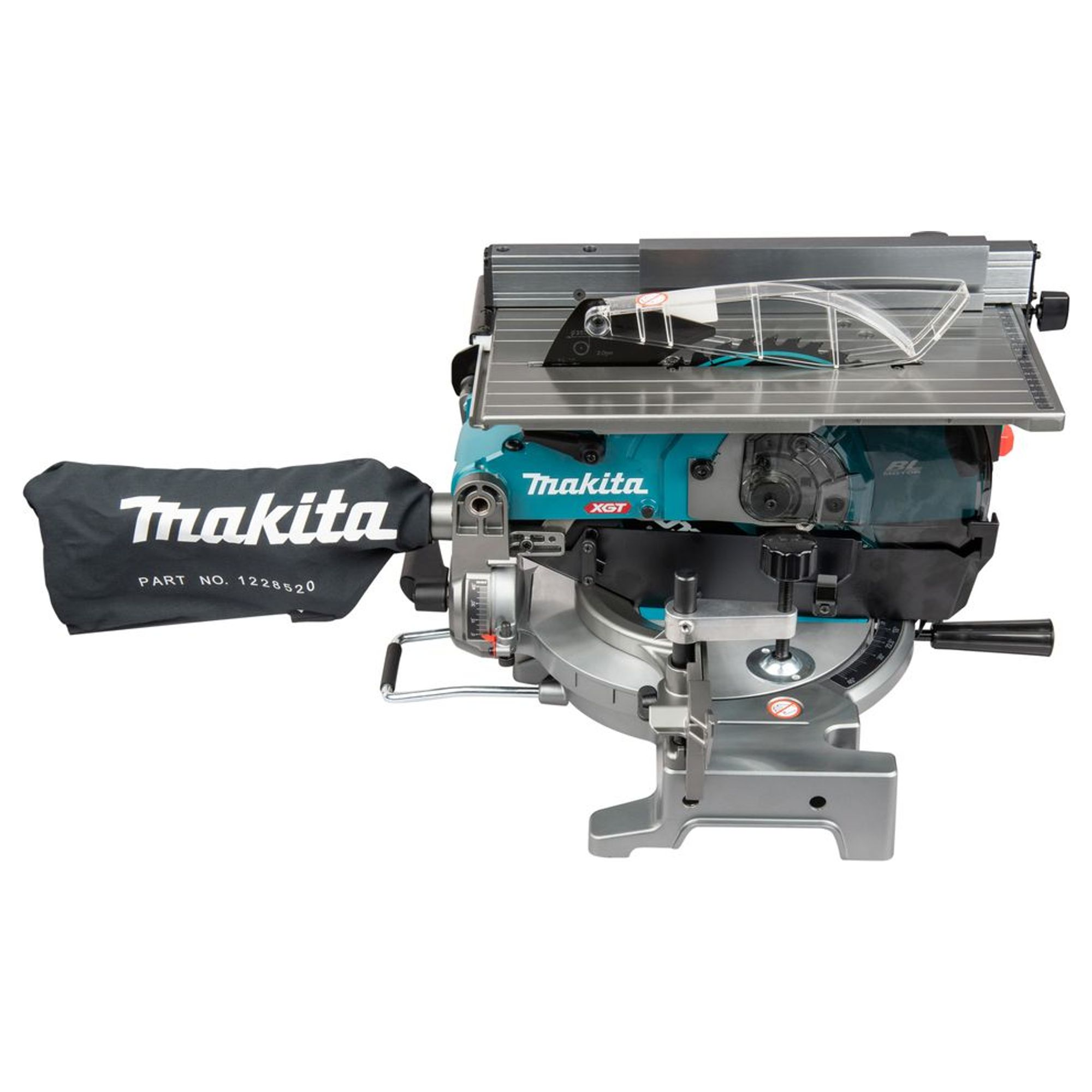 Tischkreissäge Makita LH001GZ 40V