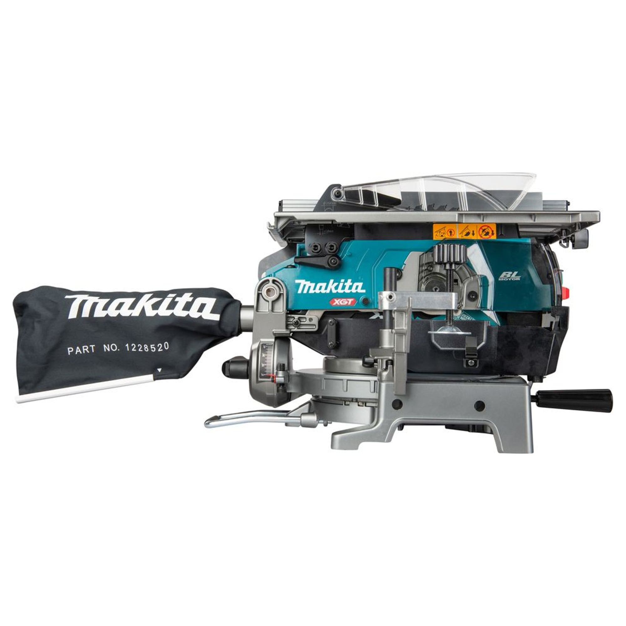 Tischkreissäge Makita LH001GZ 40V