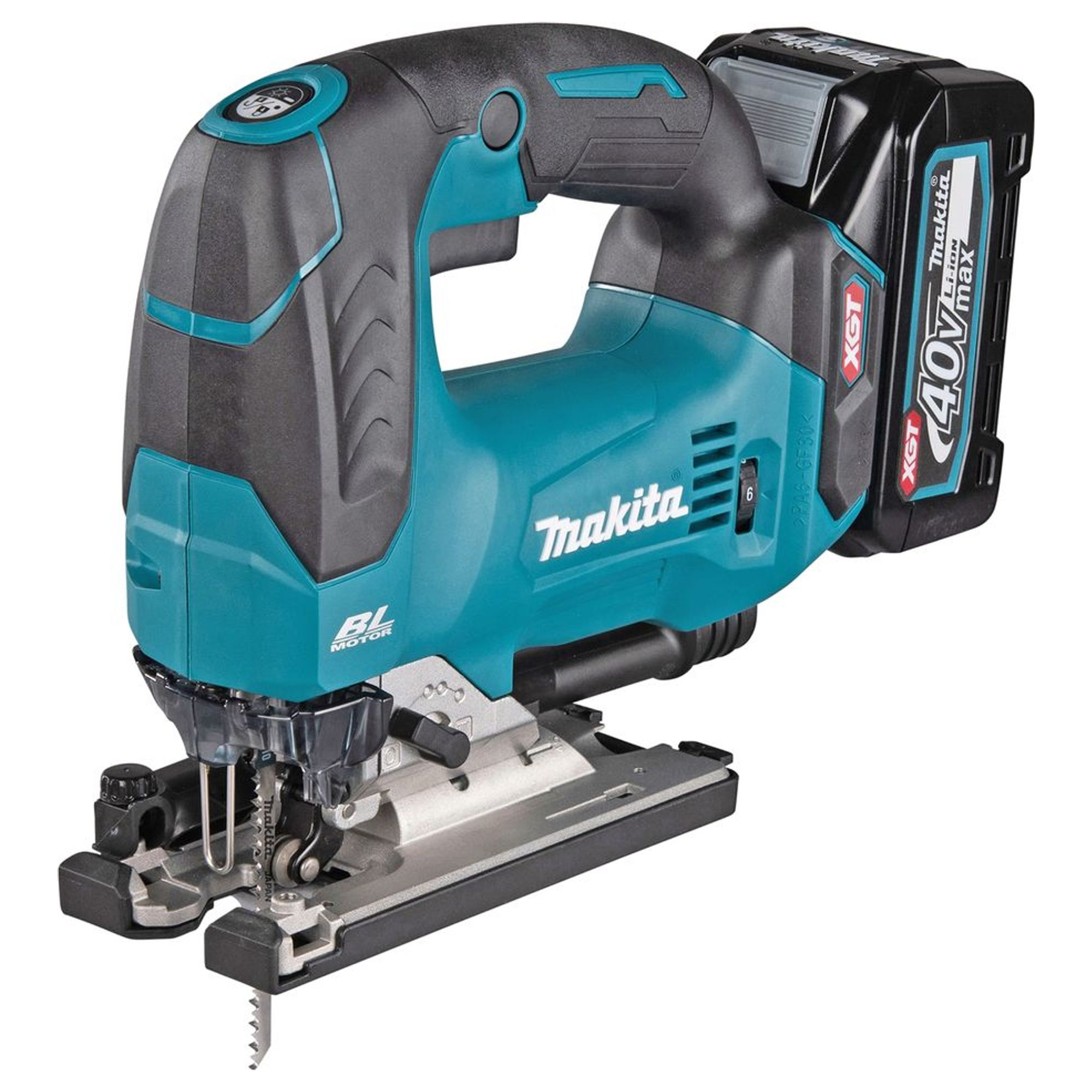 Säbelsäge Makita JV002GM201 40V 4Ah