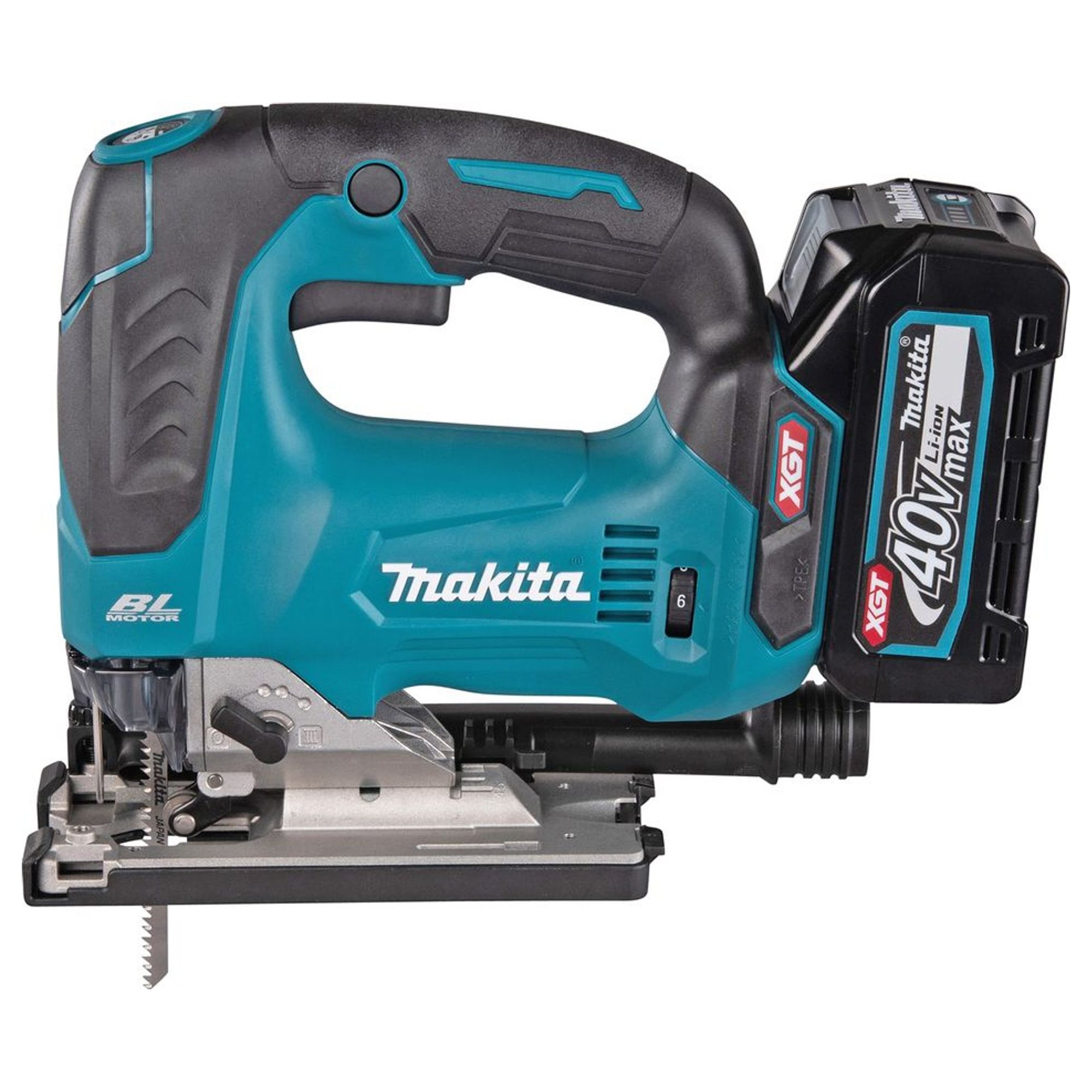 Säbelsäge Makita JV002GM201 40V 4Ah