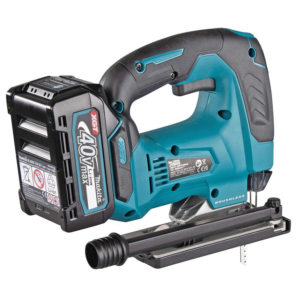 Säbelsäge Makita JV002GM201 40V 4Ah