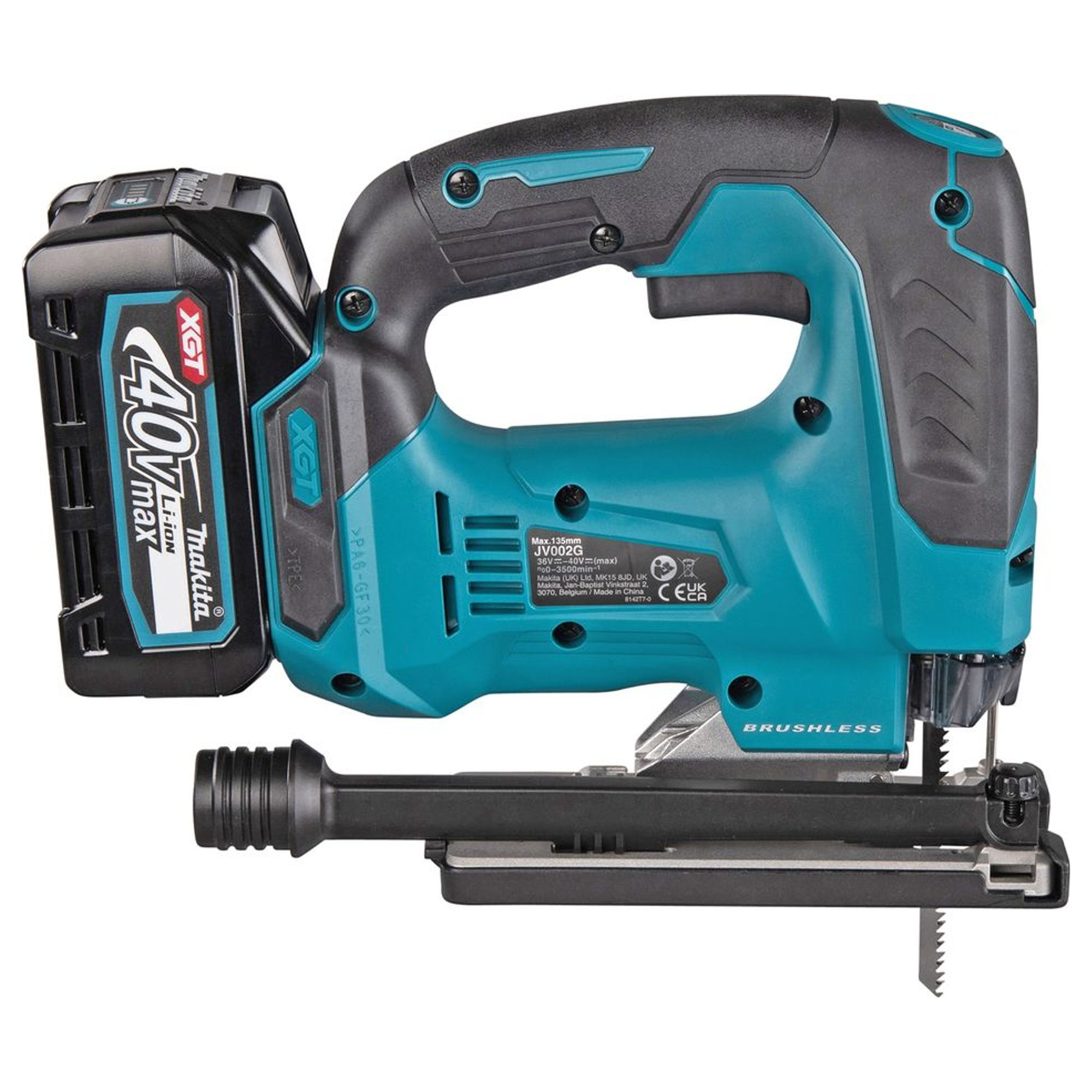 Säbelsäge Makita JV002GM201 40V 4Ah