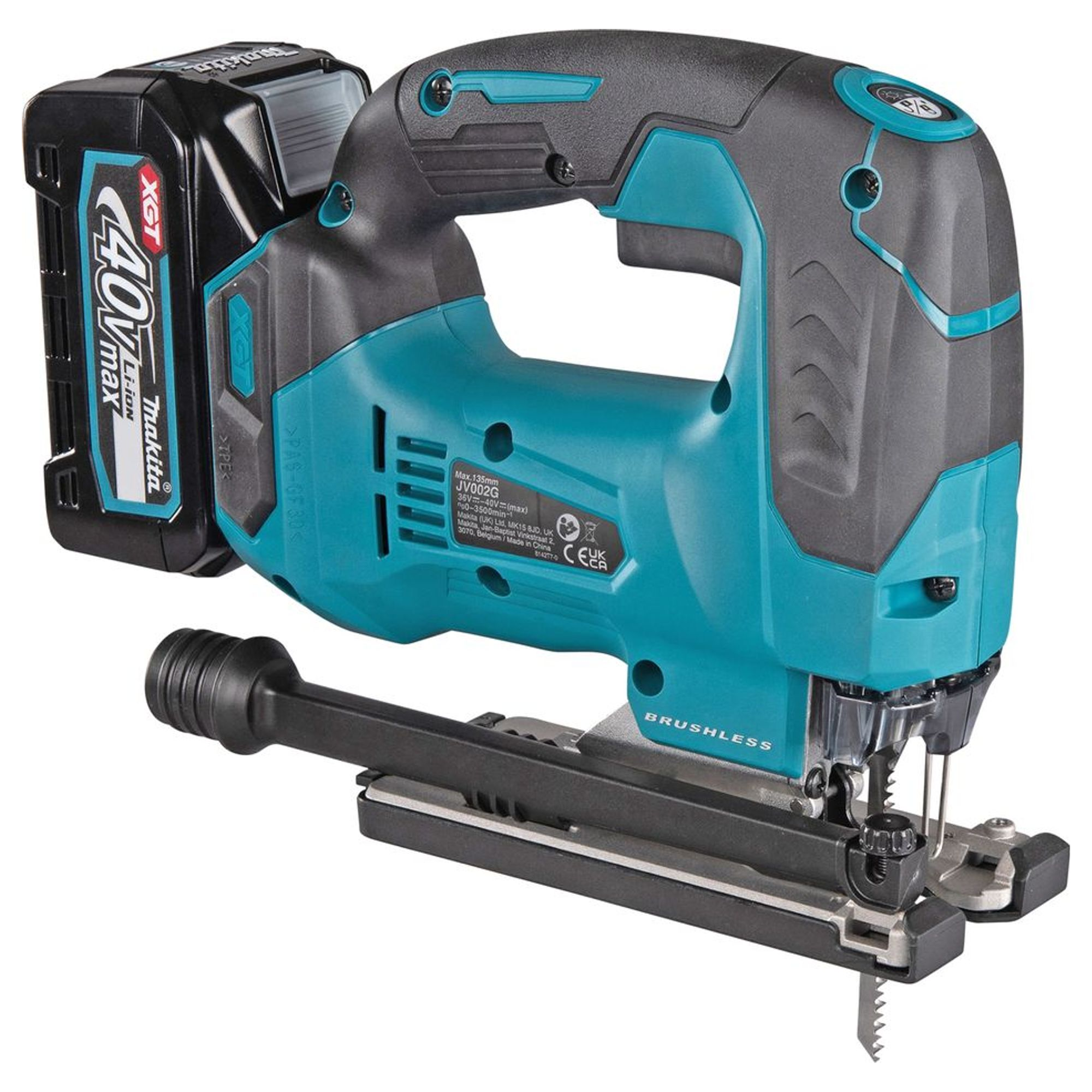 Säbelsäge Makita JV002GM201 40V 4Ah