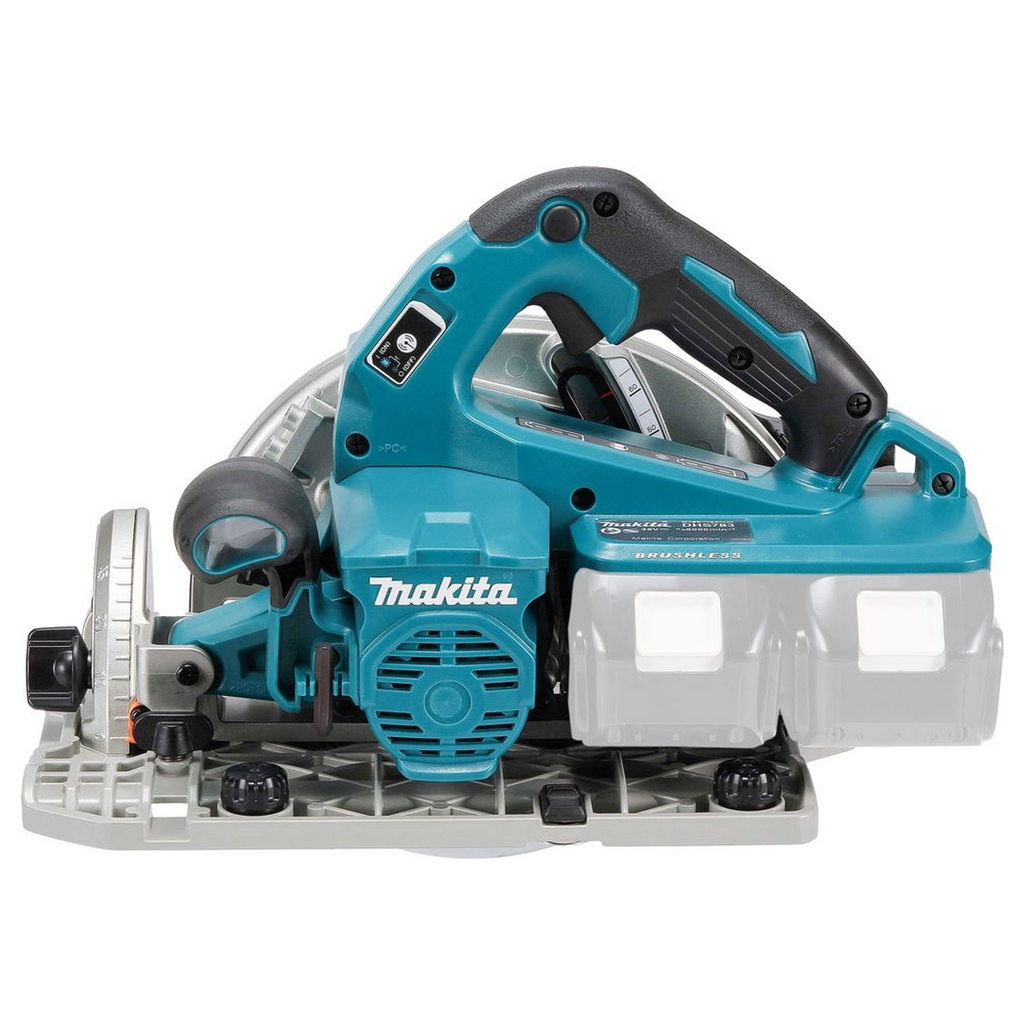 Kreissäge Makita DHS783ZJU 18Vx2