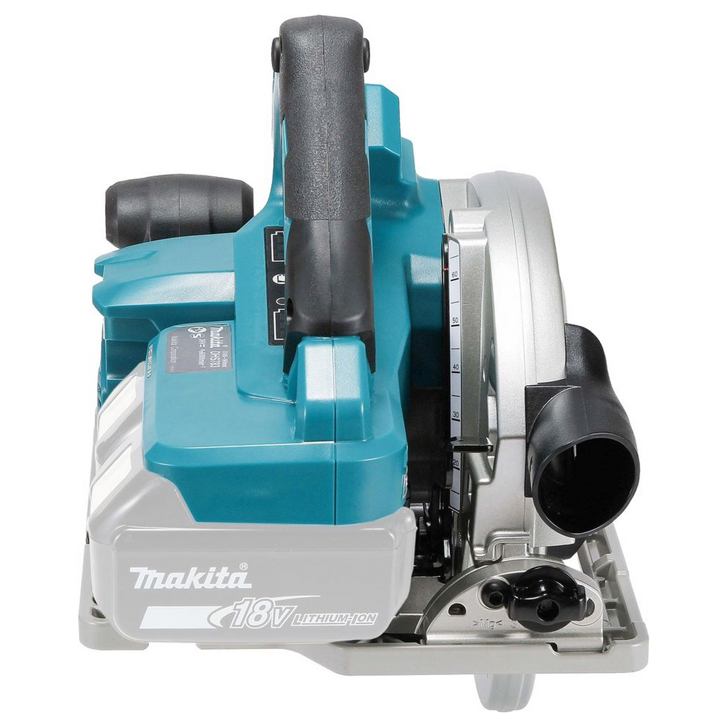 Kreissäge Makita DHS783ZJU 18Vx2