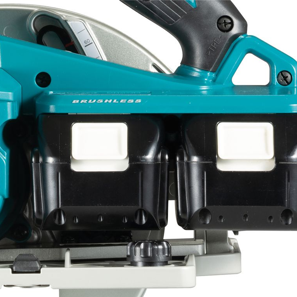 Kreissäge Makita DHS783ZJU 18Vx2