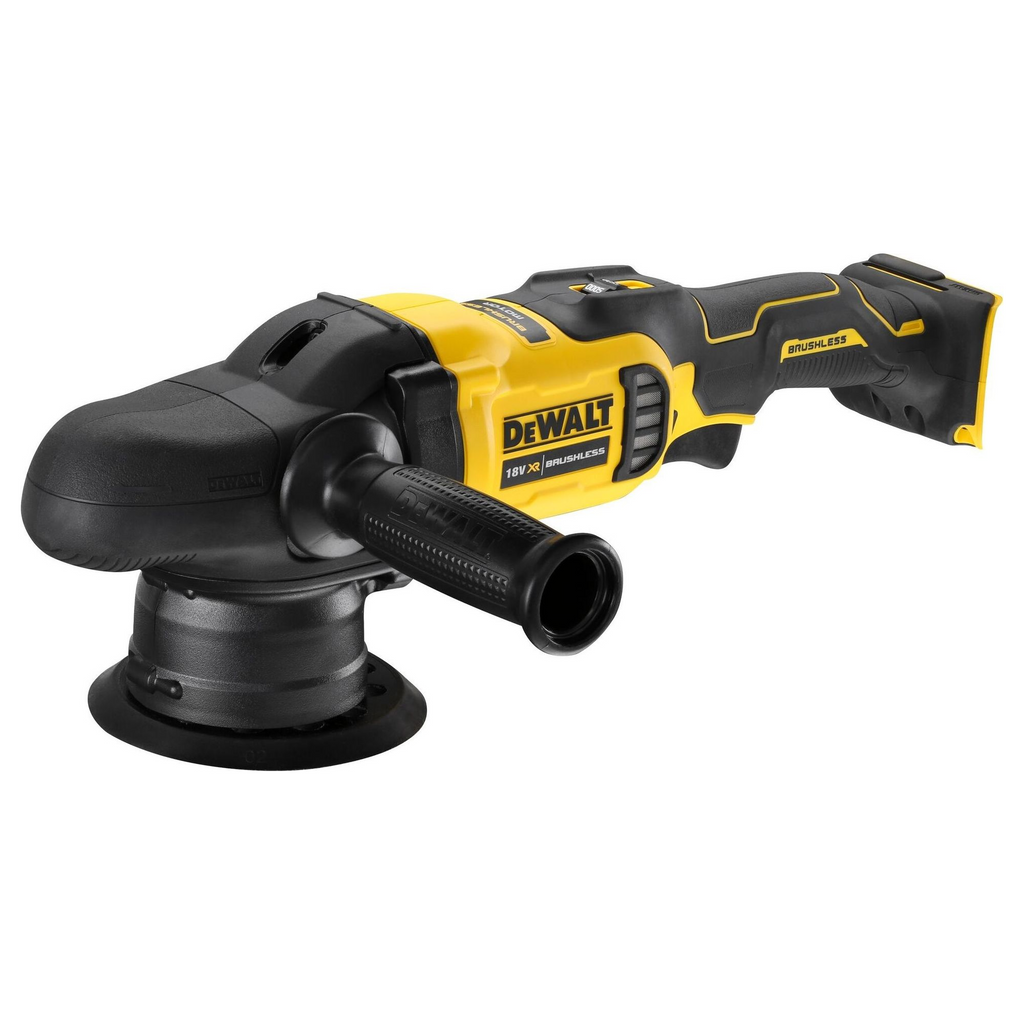 Exzenterpoliermaschine Dewalt DCM848N-XJ 18V 125mm
