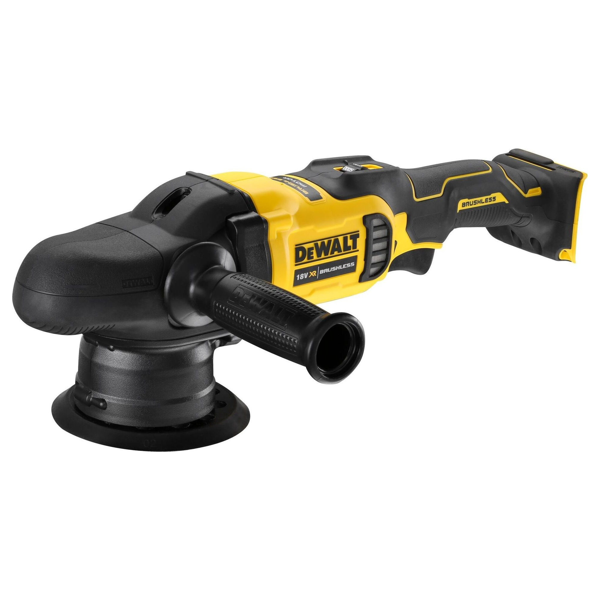 Exzenterpoliermaschine Dewalt DCM848N-XJ 18V 125mm