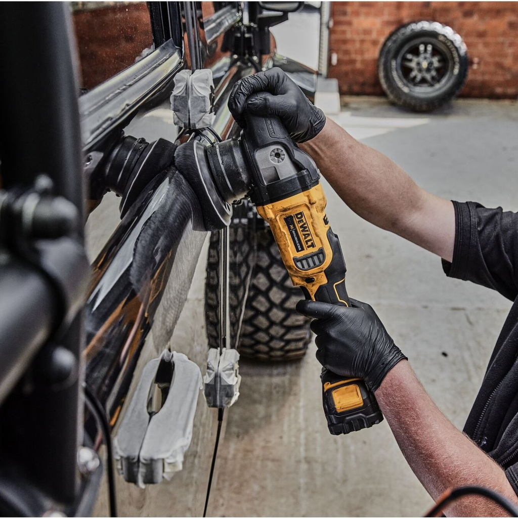 Exzenterpoliermaschine Dewalt DCM848N-XJ 18V 125mm
